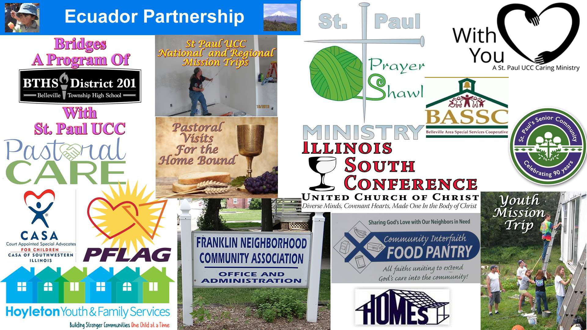 Care And Compassion Ministry St Paul Ucc